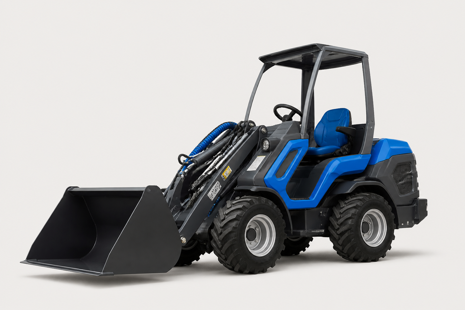 Hjullastare Multi One <1 ton bild 1