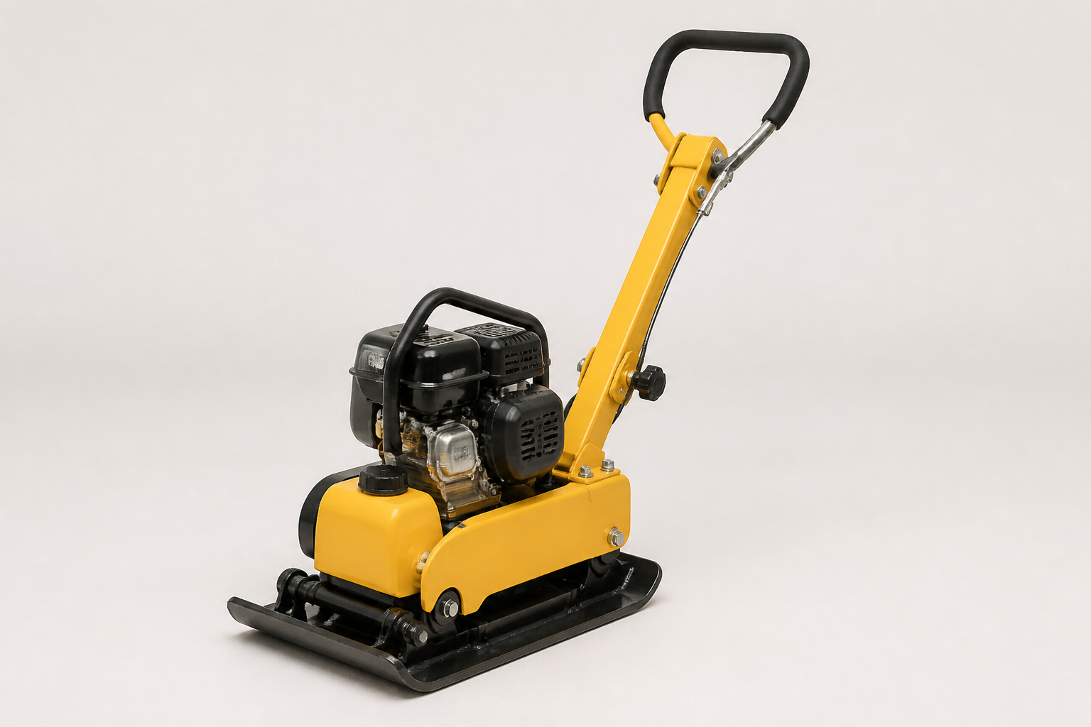 Vibratorplatta 50-80 kg bild 1